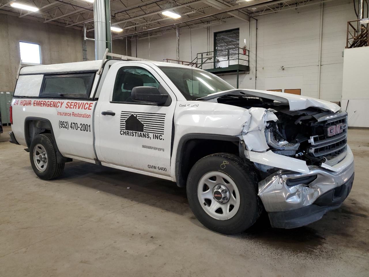 Photo 3 VIN: 1GTN1LEC9JZ251653 - GMC SIERRA 