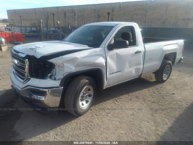 Photo 1 VIN: 1GTN1LEC9JZ260191 - GMC SIERRA 1500 