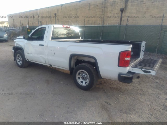 Photo 2 VIN: 1GTN1LEC9JZ260191 - GMC SIERRA 1500 