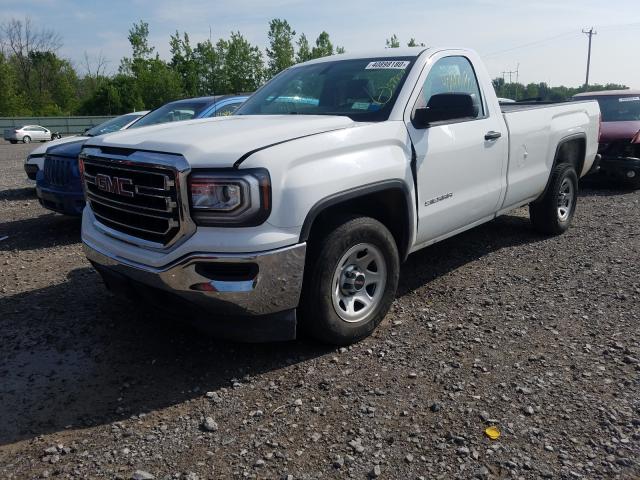 Photo 1 VIN: 1GTN1LEC9JZ900965 - GMC SIERRA C15 