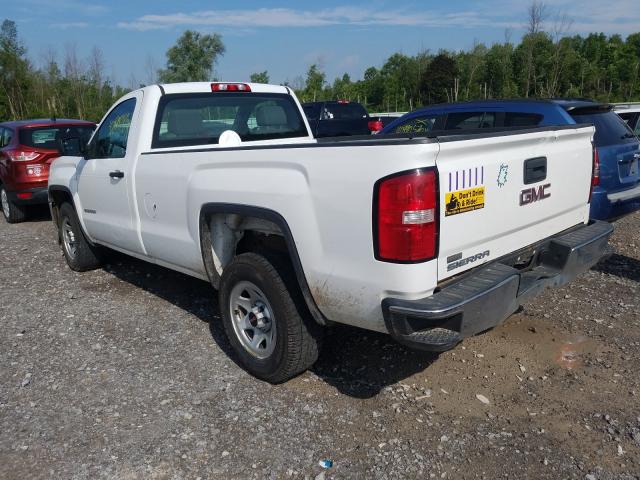 Photo 2 VIN: 1GTN1LEC9JZ900965 - GMC SIERRA C15 