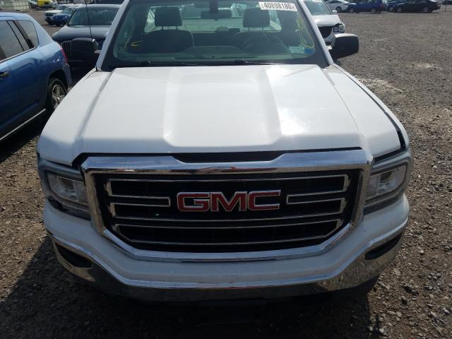 Photo 6 VIN: 1GTN1LEC9JZ900965 - GMC SIERRA C15 