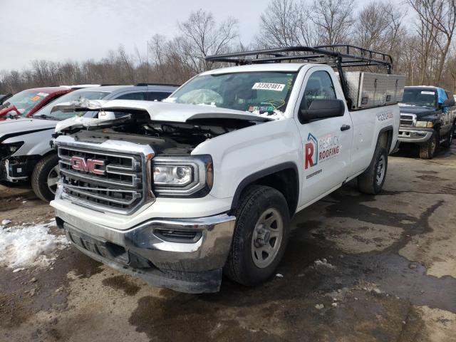 Photo 1 VIN: 1GTN1LEC9JZ900982 - GMC SIERRA C15 