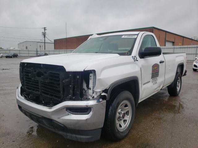 Photo 1 VIN: 1GTN1LEC9JZ903798 - GMC SIERRA C15 