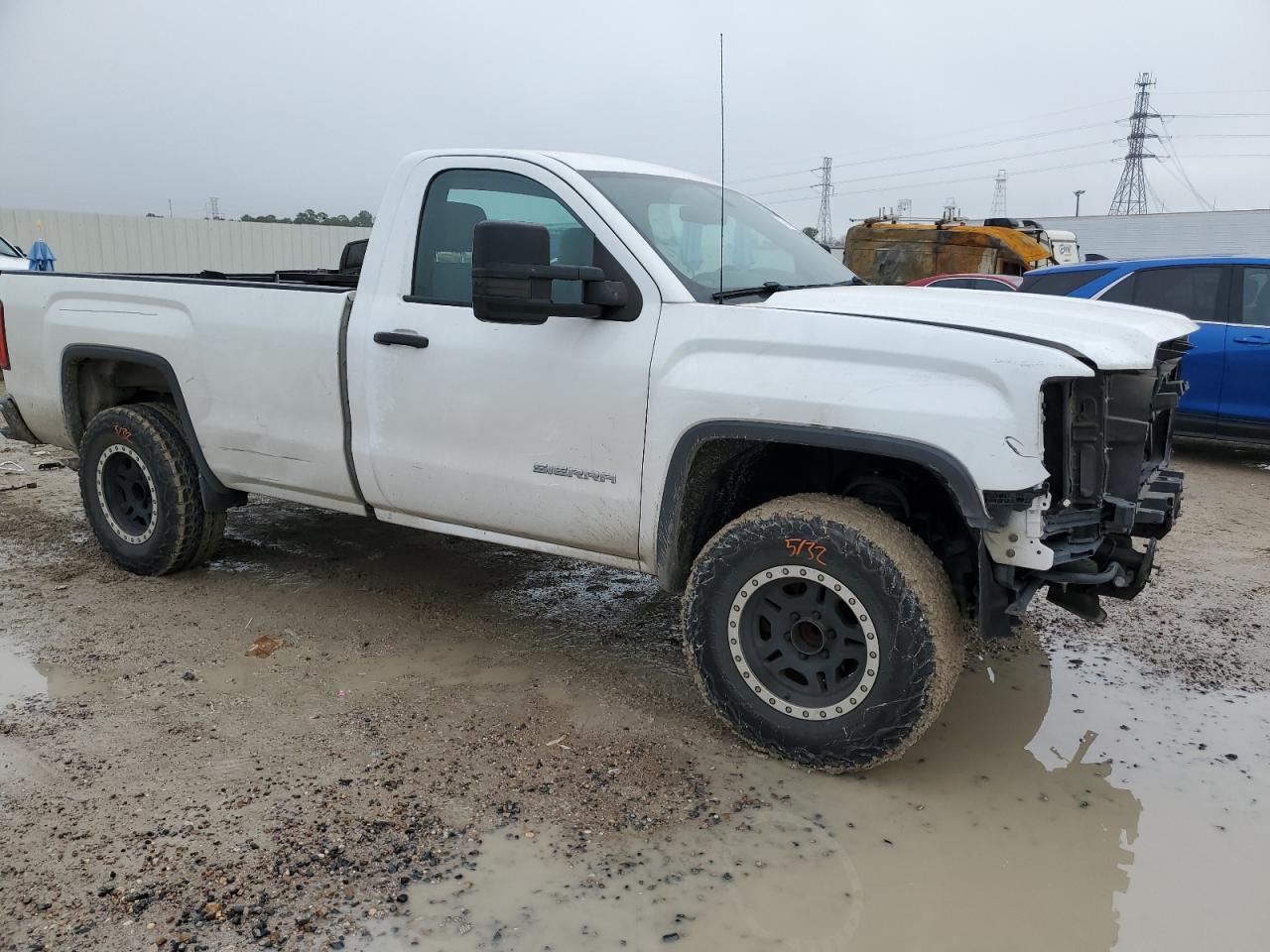 Photo 3 VIN: 1GTN1LECXGZ902684 - GMC SIERRA 