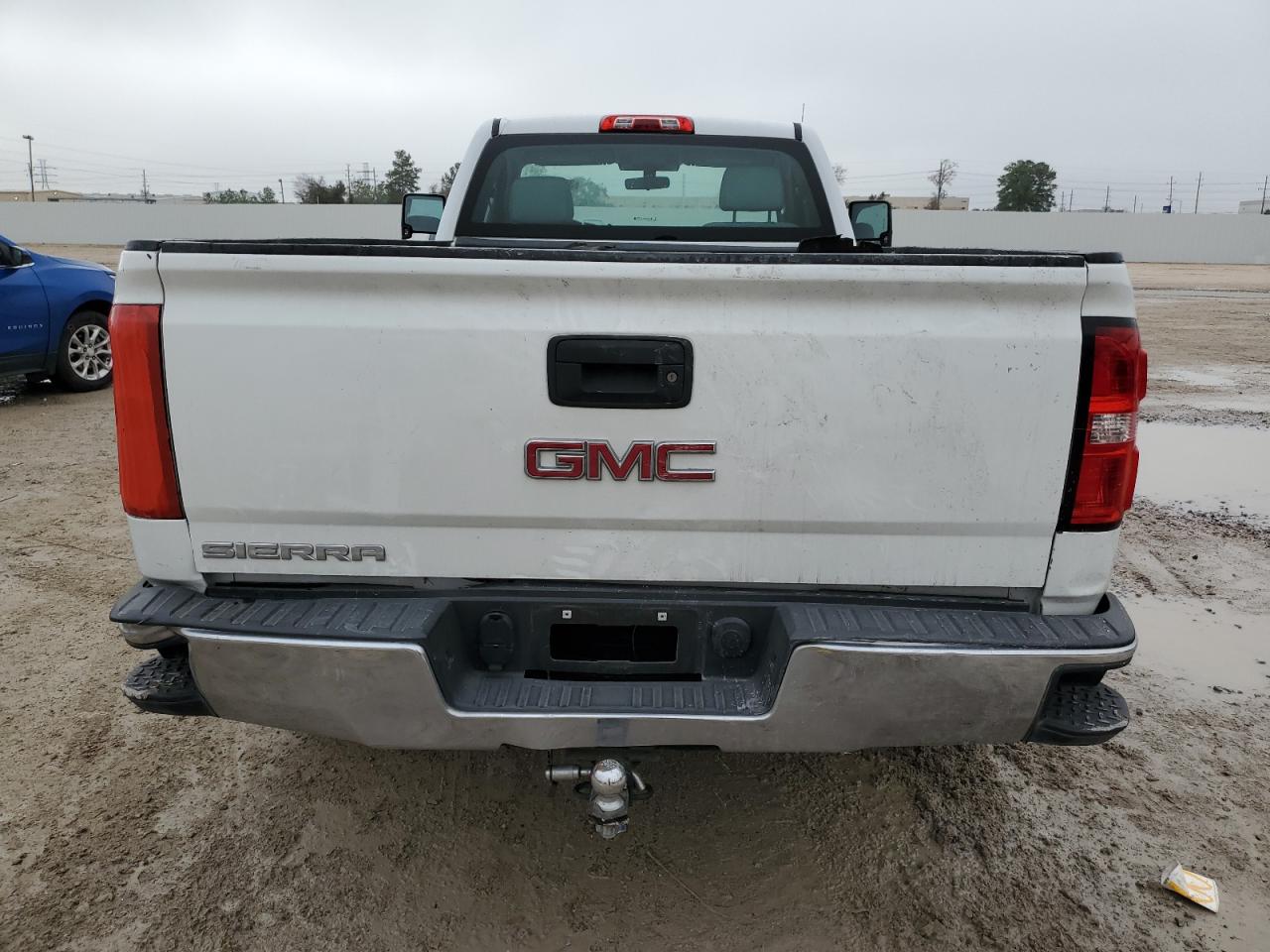 Photo 5 VIN: 1GTN1LECXGZ902684 - GMC SIERRA 