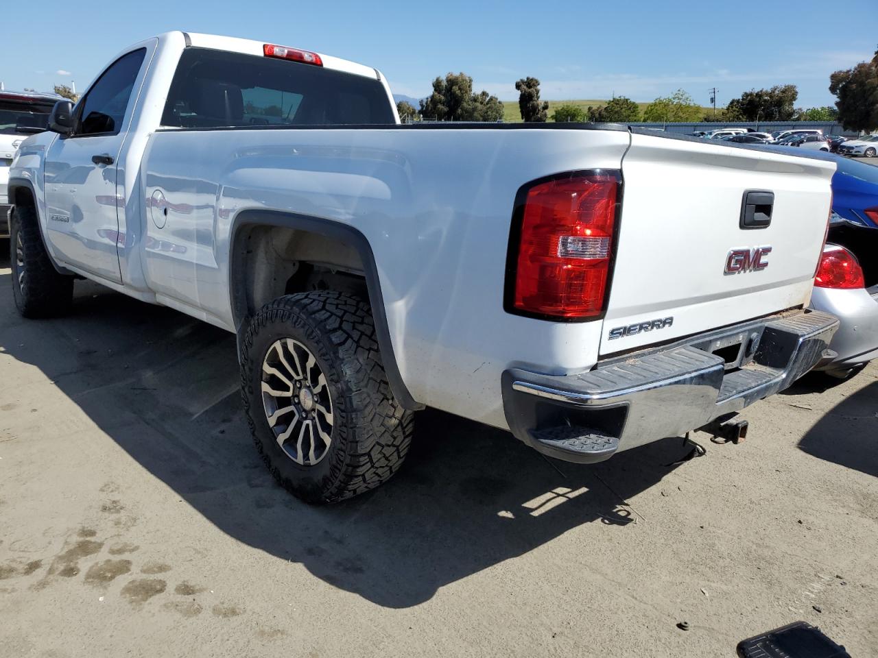 Photo 1 VIN: 1GTN1LECXGZ905018 - GMC SIERRA 