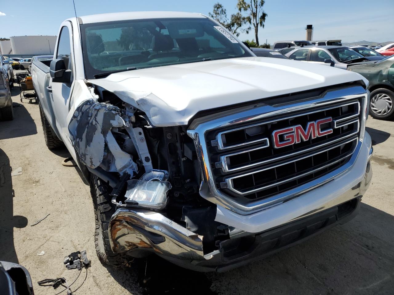 Photo 3 VIN: 1GTN1LECXGZ905018 - GMC SIERRA 