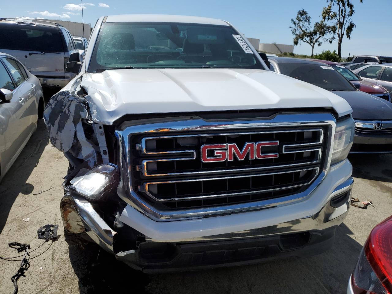 Photo 4 VIN: 1GTN1LECXGZ905018 - GMC SIERRA 