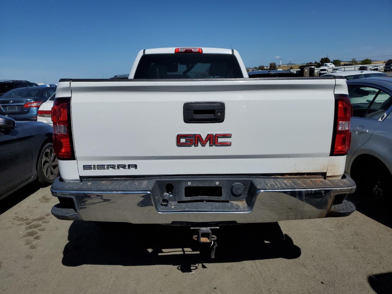 Photo 5 VIN: 1GTN1LECXGZ905018 - GMC SIERRA 