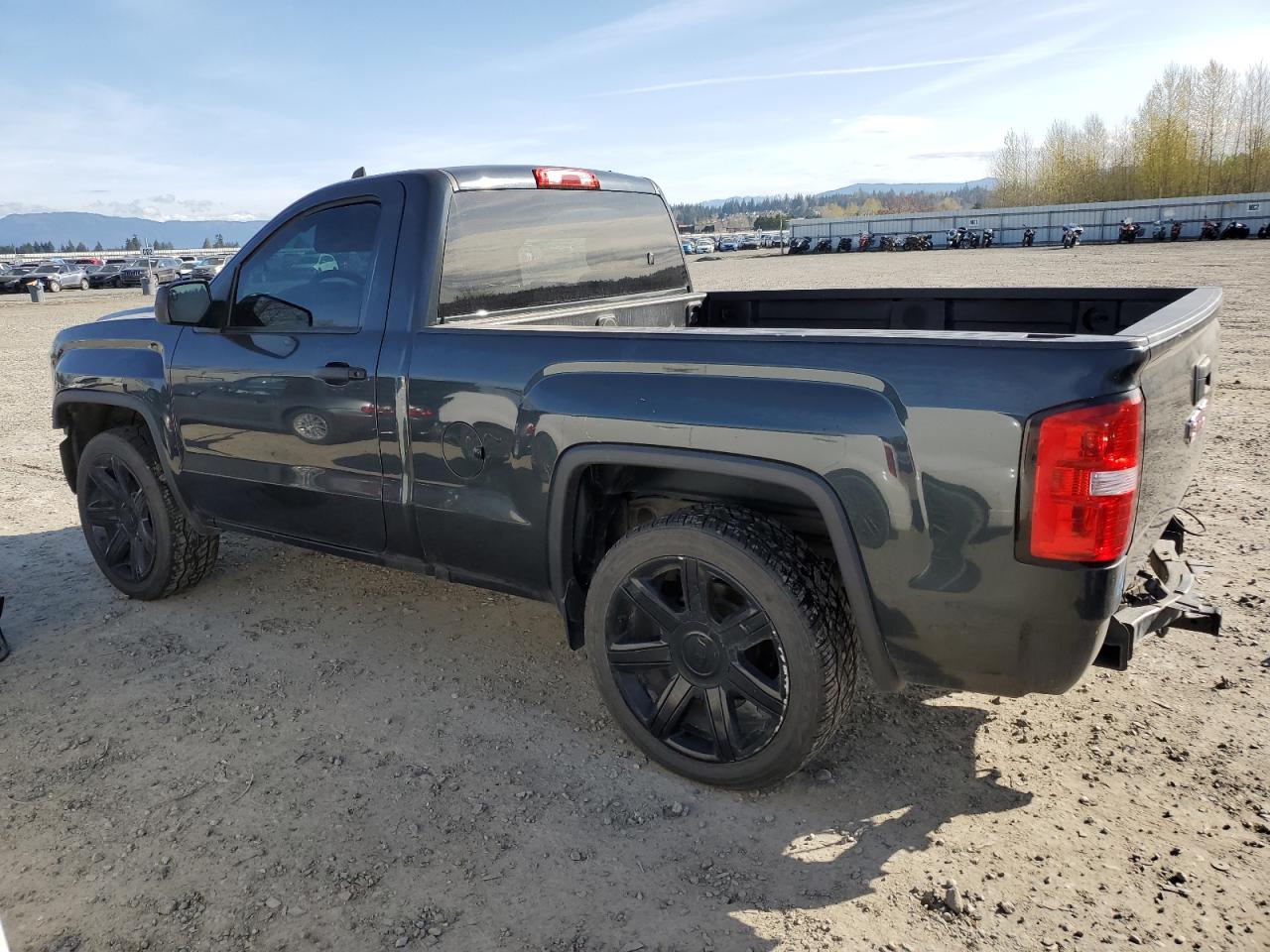 Photo 1 VIN: 1GTN1LECXHZ231387 - GMC SIERRA 