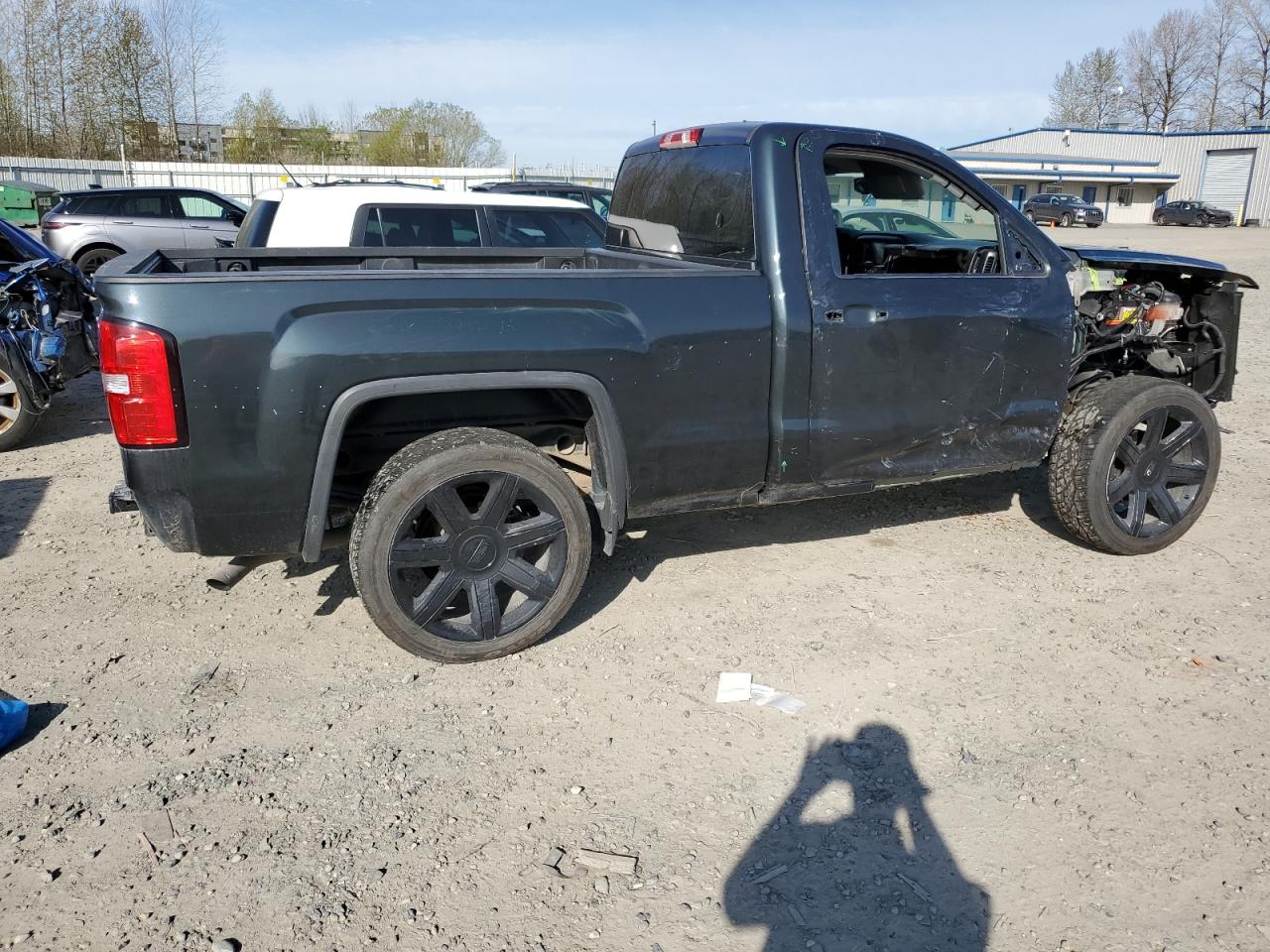 Photo 2 VIN: 1GTN1LECXHZ231387 - GMC SIERRA 