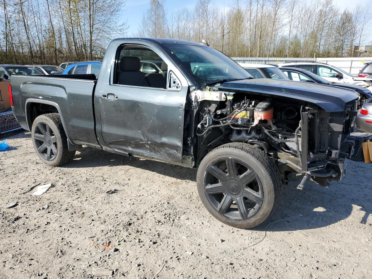 Photo 3 VIN: 1GTN1LECXHZ231387 - GMC SIERRA 