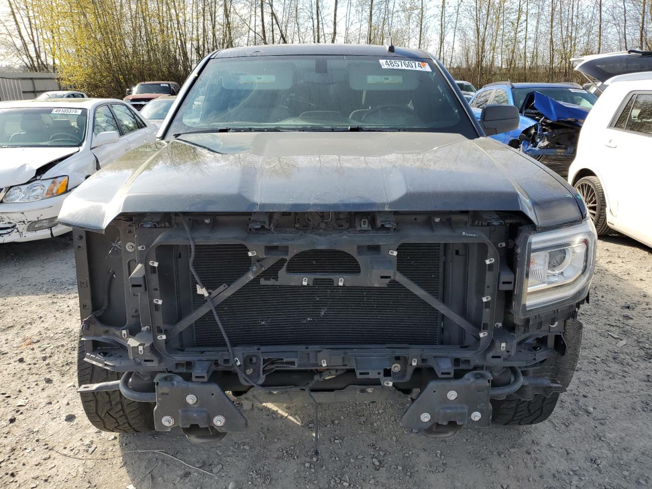 Photo 4 VIN: 1GTN1LECXHZ231387 - GMC SIERRA 