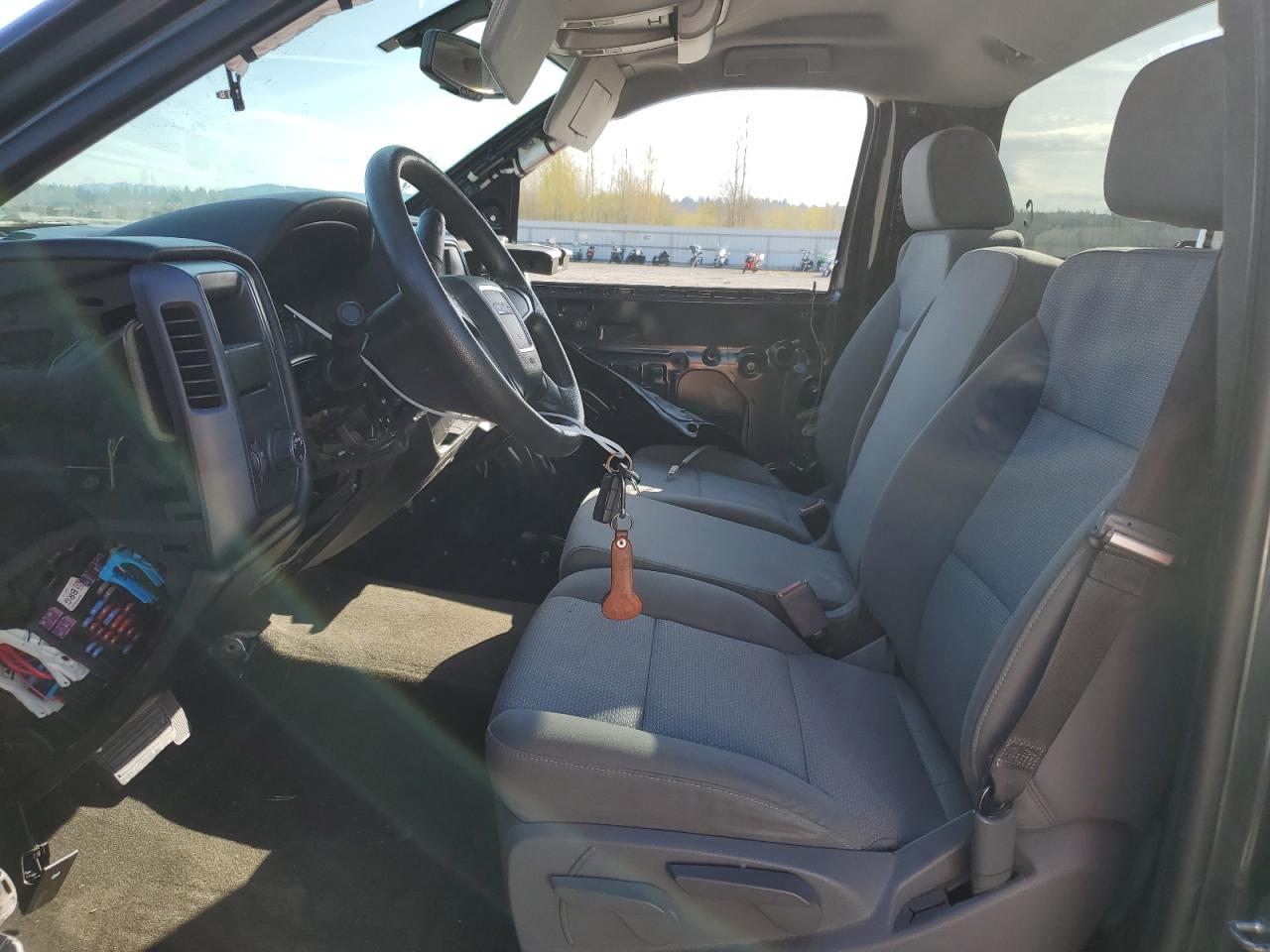 Photo 6 VIN: 1GTN1LECXHZ231387 - GMC SIERRA 