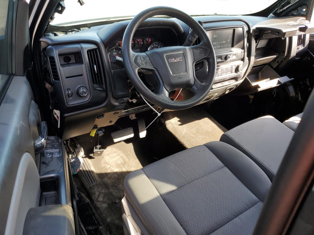 Photo 7 VIN: 1GTN1LECXHZ231387 - GMC SIERRA 