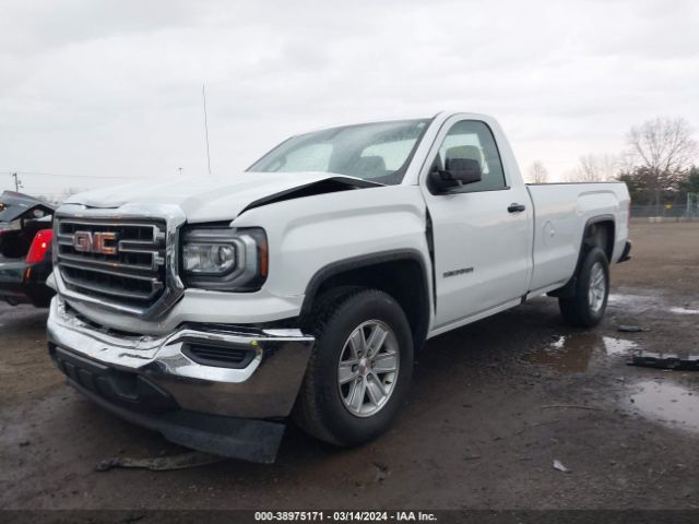 Photo 1 VIN: 1GTN1LECXHZ903304 - GMC SIERRA 1500 