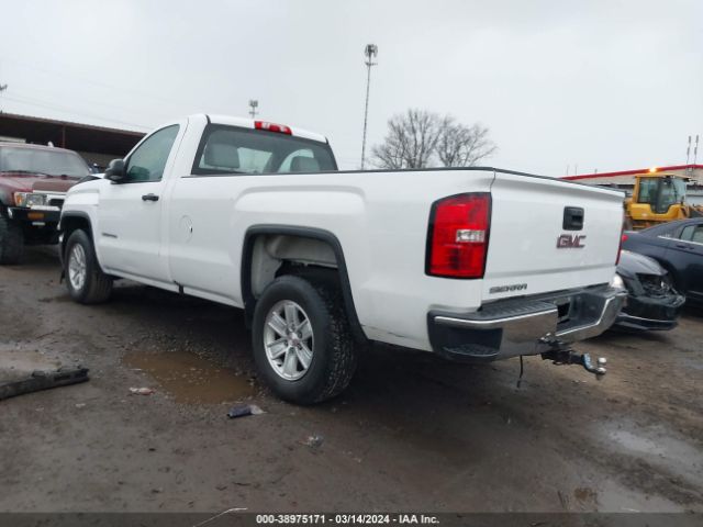 Photo 2 VIN: 1GTN1LECXHZ903304 - GMC SIERRA 1500 