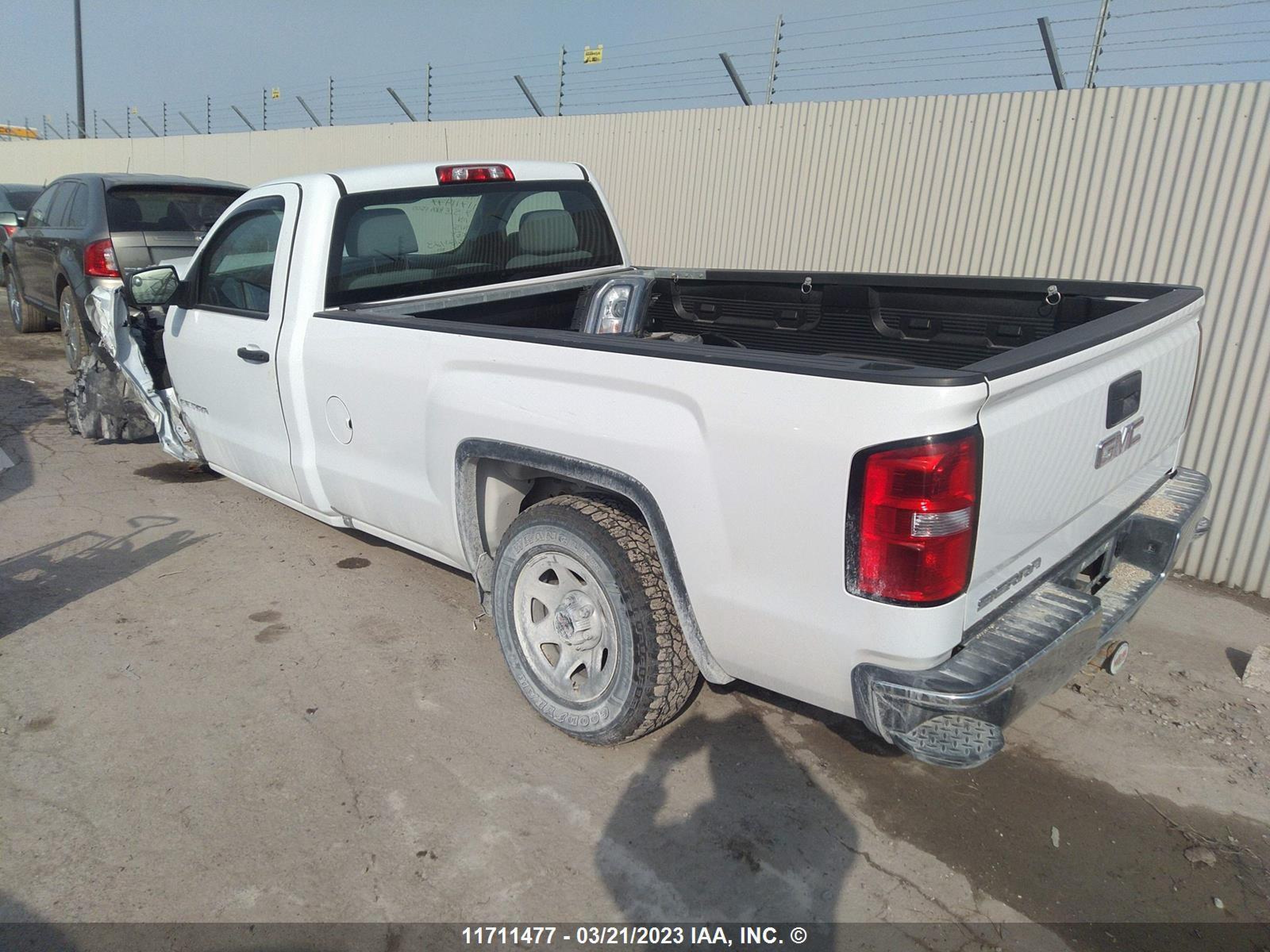 Photo 2 VIN: 1GTN1LECXHZ904193 - GMC SIERRA 