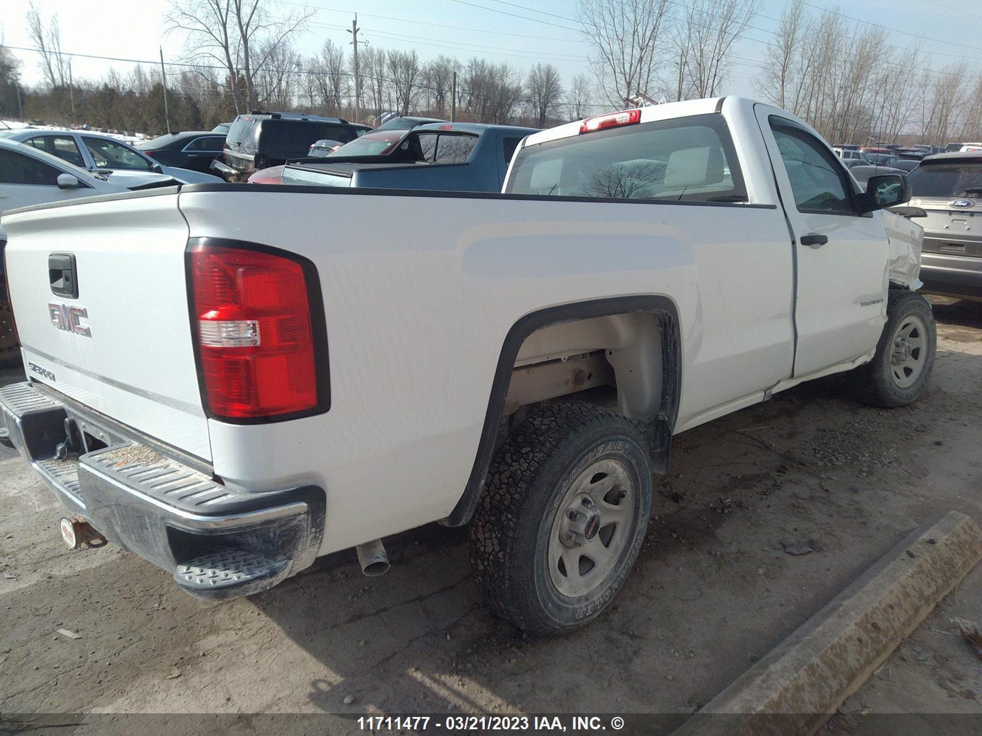 Photo 3 VIN: 1GTN1LECXHZ904193 - GMC SIERRA 