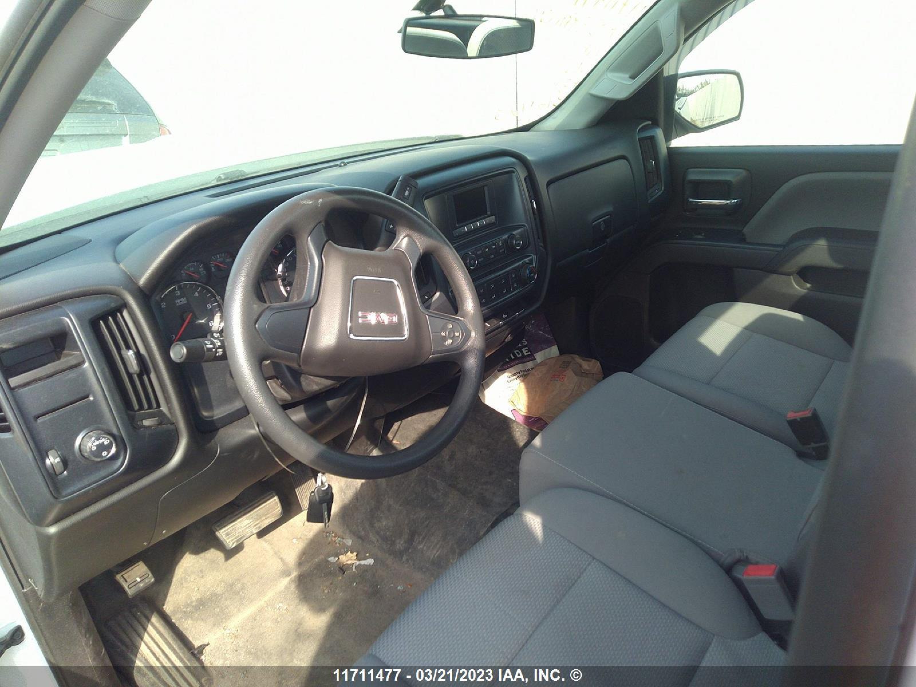 Photo 4 VIN: 1GTN1LECXHZ904193 - GMC SIERRA 