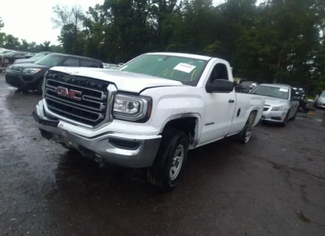 Photo 1 VIN: 1GTN1LECXHZ905960 - GMC SIERRA 1500 