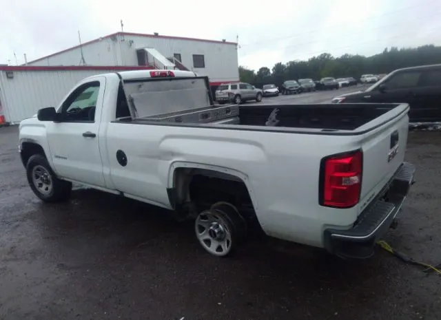 Photo 2 VIN: 1GTN1LECXHZ905960 - GMC SIERRA 1500 