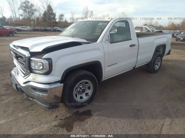 Photo 1 VIN: 1GTN1LECXHZ906476 - GMC SIERRA 1500 