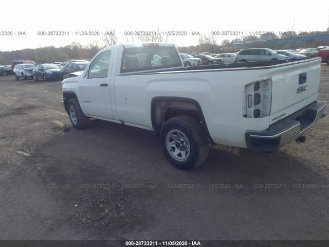 Photo 2 VIN: 1GTN1LECXHZ906476 - GMC SIERRA 1500 