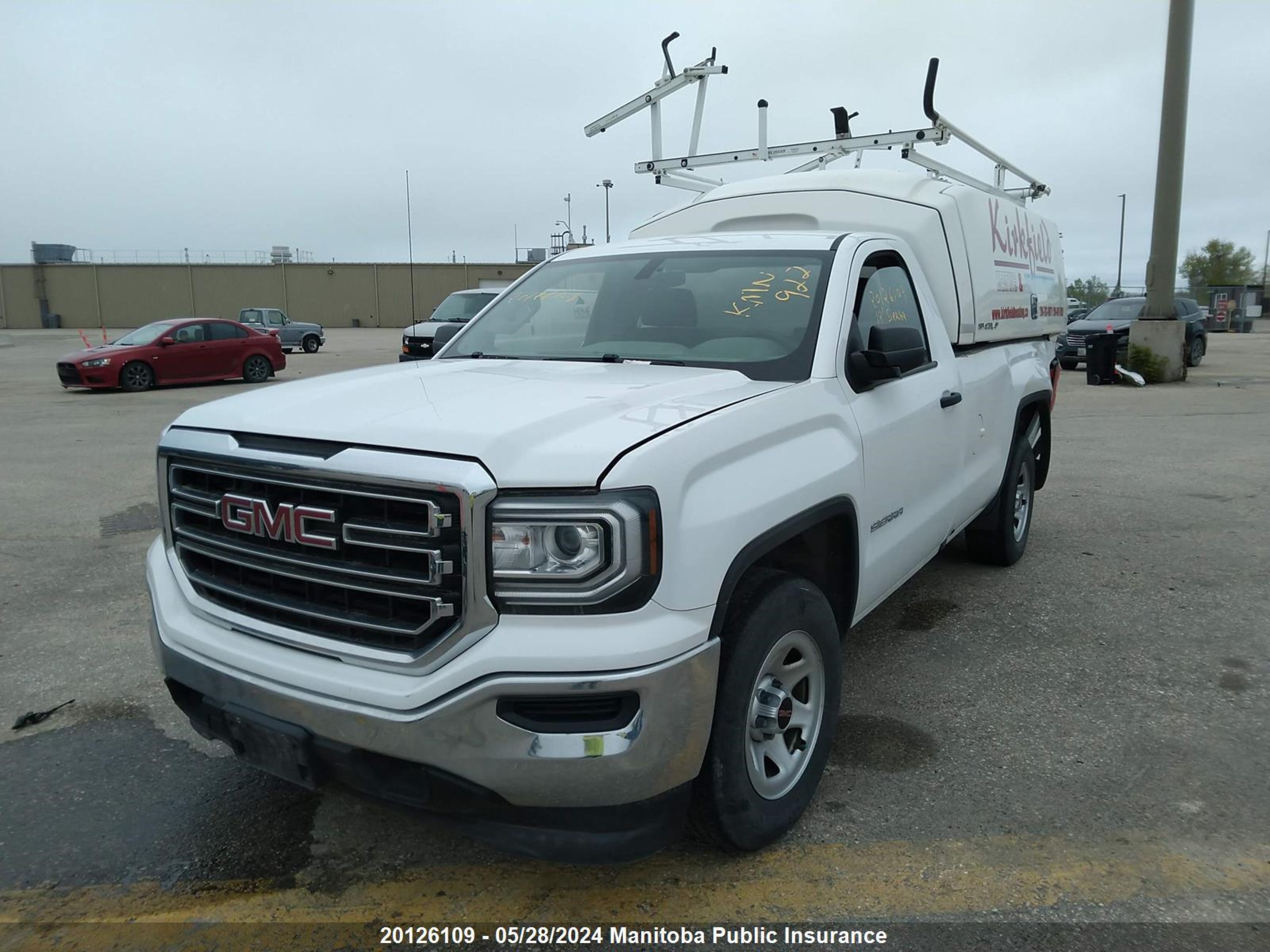 Photo 1 VIN: 1GTN1LECXJZ281390 - GMC NULL 