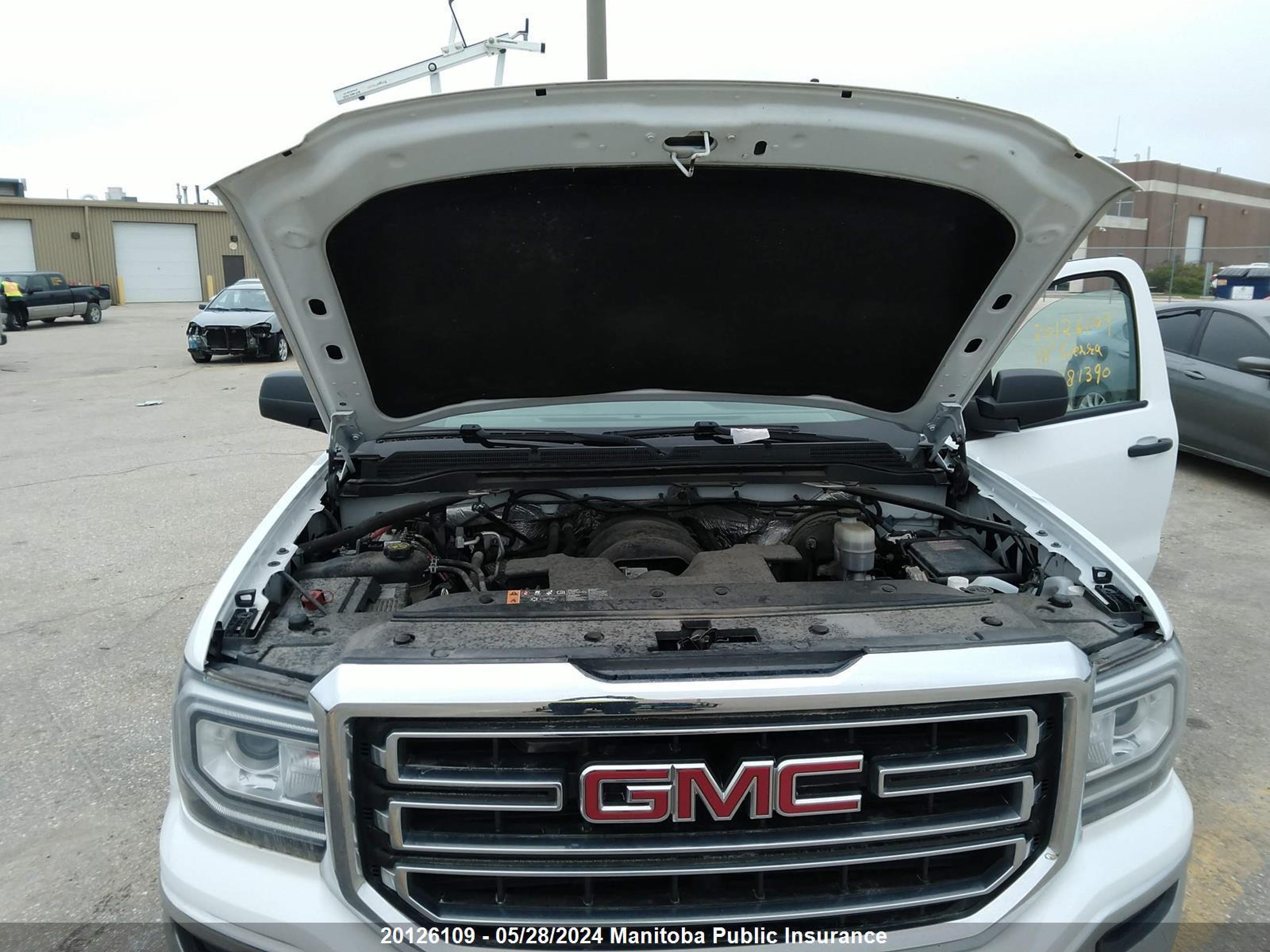 Photo 9 VIN: 1GTN1LECXJZ281390 - GMC NULL 