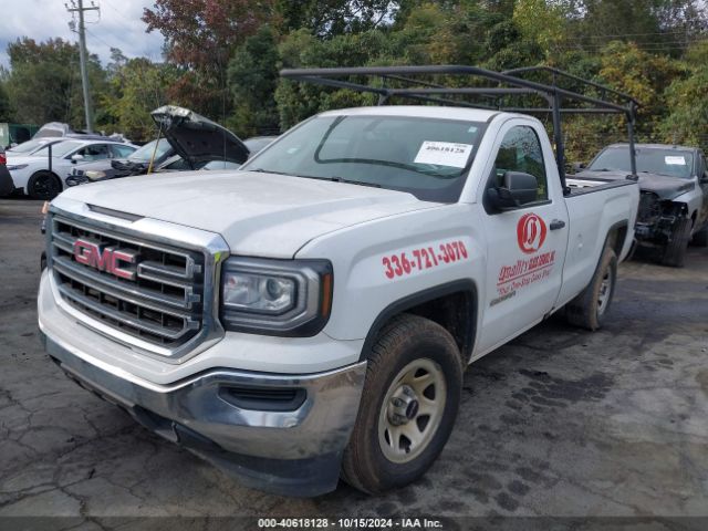 Photo 1 VIN: 1GTN1LECXJZ905608 - GMC SIERRA 