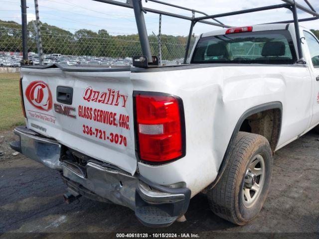 Photo 5 VIN: 1GTN1LECXJZ905608 - GMC SIERRA 