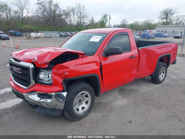 Photo 1 VIN: 1GTN1LEH1GZ141040 - GMC SIERRA 1500 