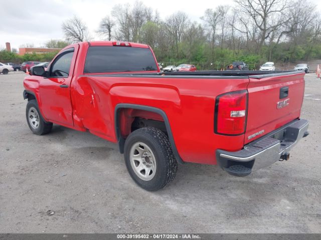 Photo 2 VIN: 1GTN1LEH1GZ141040 - GMC SIERRA 1500 