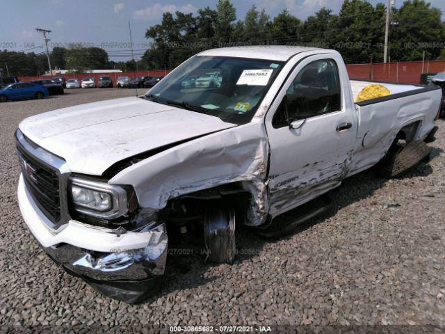 Photo 1 VIN: 1GTN1LEH2GZ183149 - GMC SIERRA 1500 