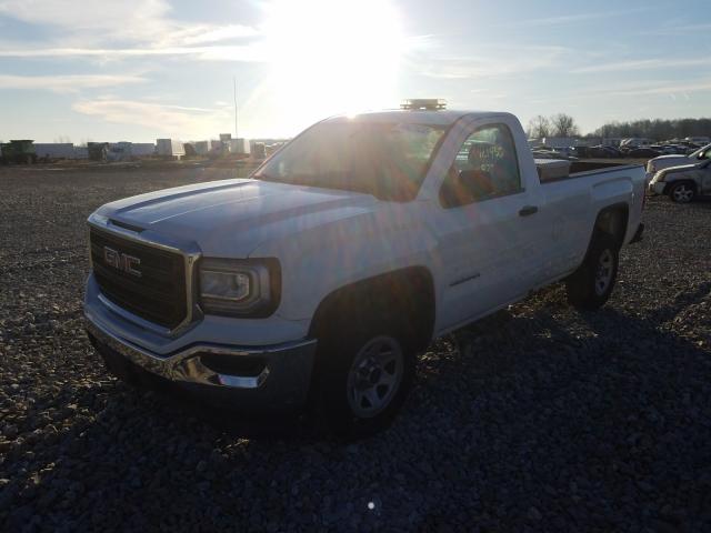 Photo 1 VIN: 1GTN1LEH2GZ236237 - GMC SIERRA C15 