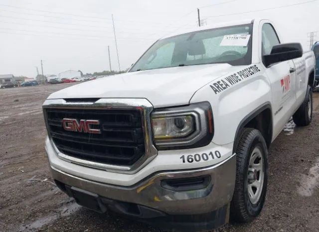 Photo 5 VIN: 1GTN1LEH2GZ317836 - GMC SIERRA 