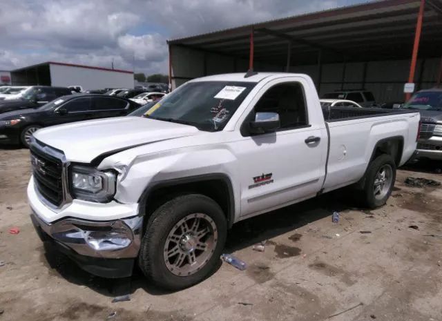 Photo 1 VIN: 1GTN1LEH2GZ333373 - GMC SIERRA 1500 