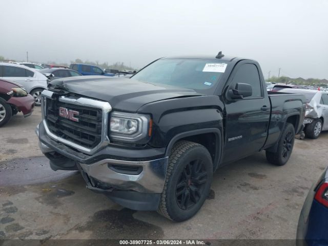 Photo 1 VIN: 1GTN1LEH2JZ229280 - GMC SIERRA 1500 