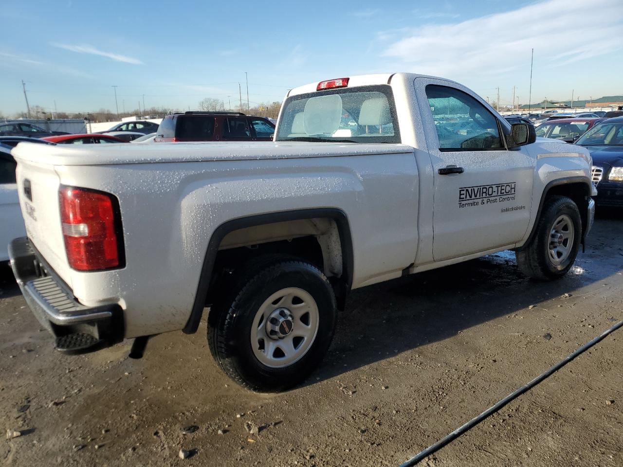 Photo 2 VIN: 1GTN1LEH2JZ288622 - GMC SIERRA 