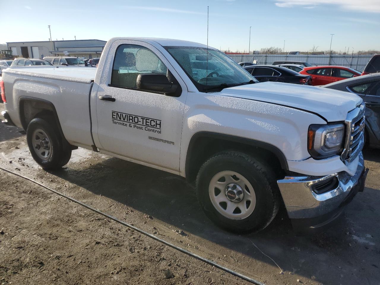 Photo 3 VIN: 1GTN1LEH2JZ288622 - GMC SIERRA 