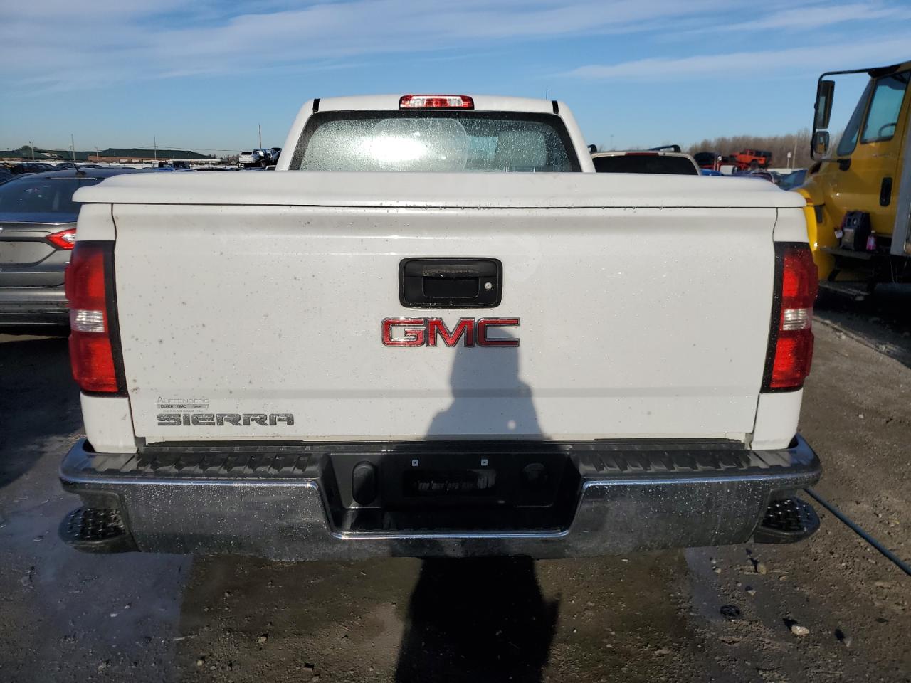 Photo 5 VIN: 1GTN1LEH2JZ288622 - GMC SIERRA 