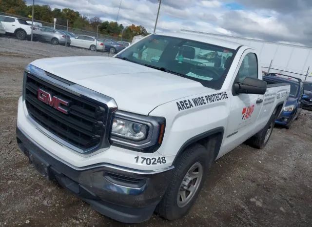 Photo 1 VIN: 1GTN1LEH3HZ372460 - GMC SIERRA 