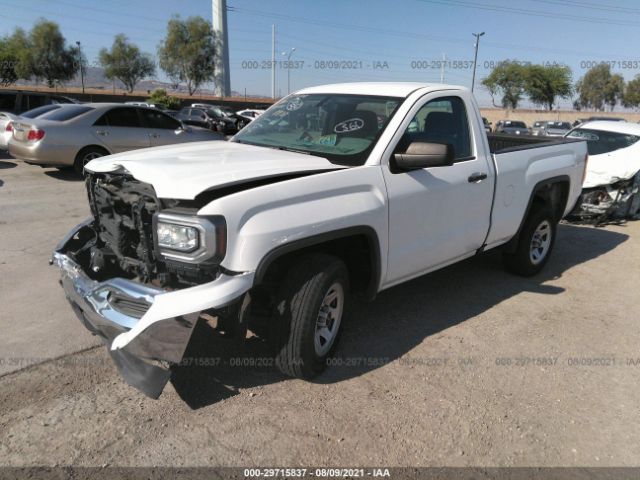 Photo 1 VIN: 1GTN1LEH3JZ284546 - GMC SIERRA 1500 