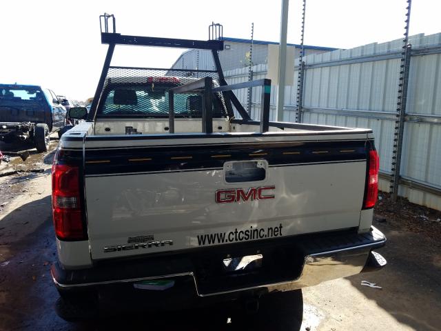 Photo 5 VIN: 1GTN1LEH4JZ278402 - GMC SIERRA C15 