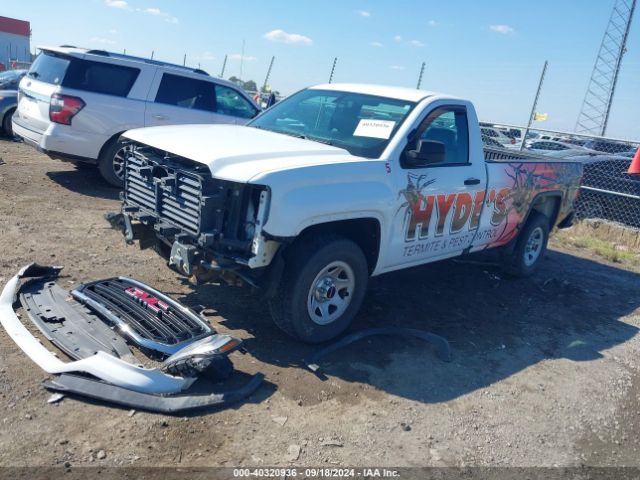 Photo 1 VIN: 1GTN1LEH5HZ316200 - GMC SIERRA 