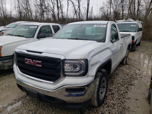 Photo 1 VIN: 1GTN1LEH5JZ234649 - GMC SIERRA C15 