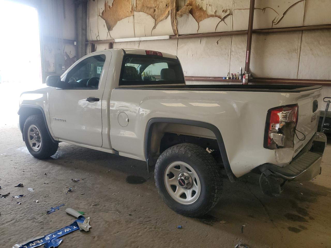 Photo 1 VIN: 1GTN1LEH6JZ158181 - GMC SIERRA 