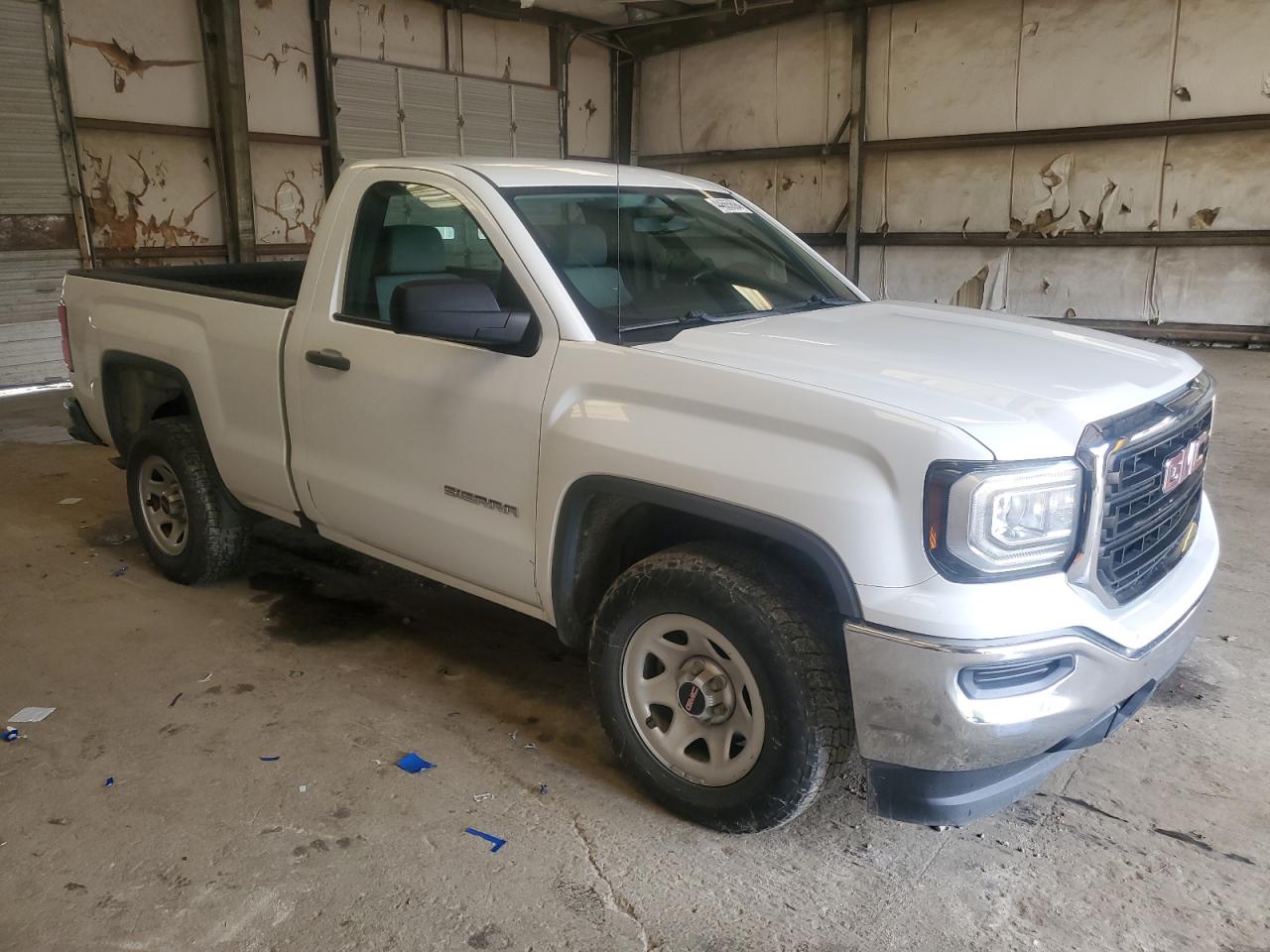 Photo 3 VIN: 1GTN1LEH6JZ158181 - GMC SIERRA 